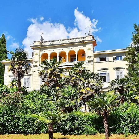 Apartment Vjeko Opatija Eksteriør bilde