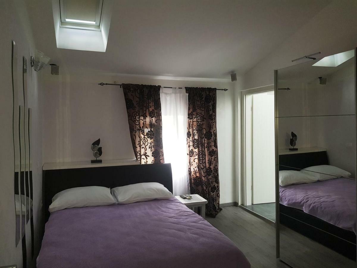 Apartment Vjeko Opatija Eksteriør bilde