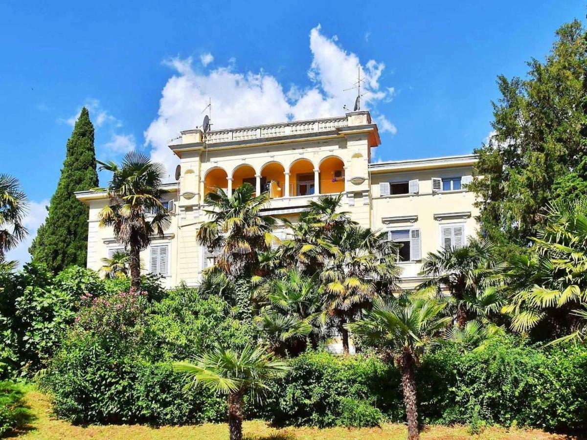 Apartment Vjeko Opatija Eksteriør bilde